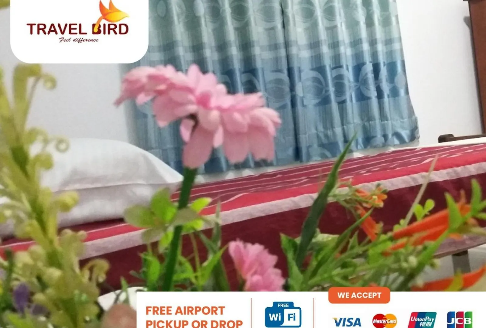 ** Guest house Travel Bird Villa - Foreign Bookings Only Katunayake Sri Lanka