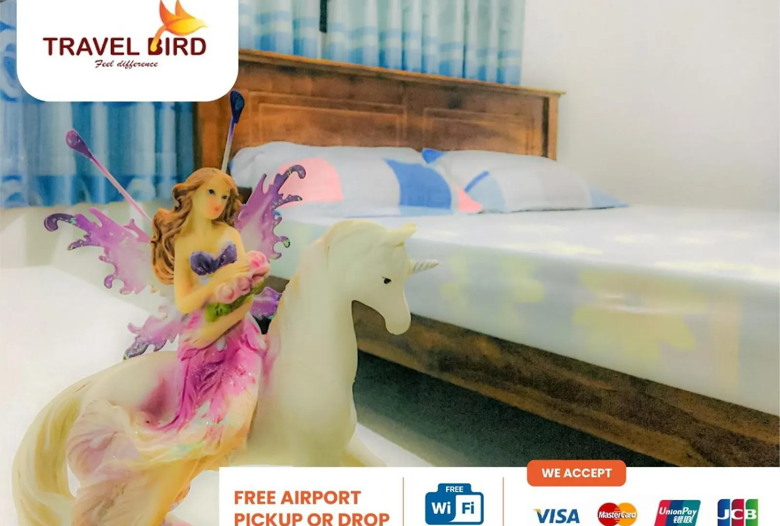 Travel Bird Villa - Foreign Bookings Only Katunayake Sri Lanka