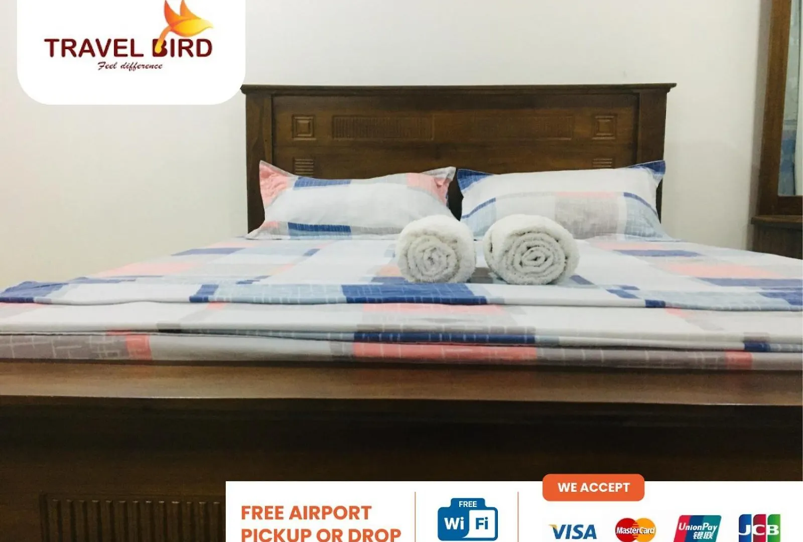 Guest house Travel Bird Villa - Foreign Bookings Only Katunayake