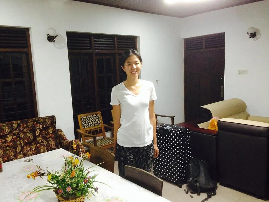 Guest house Travel Bird Villa - Foreign Bookings Only Katunayake